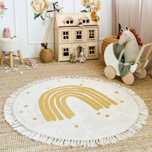Rainbow Nursery Rugs