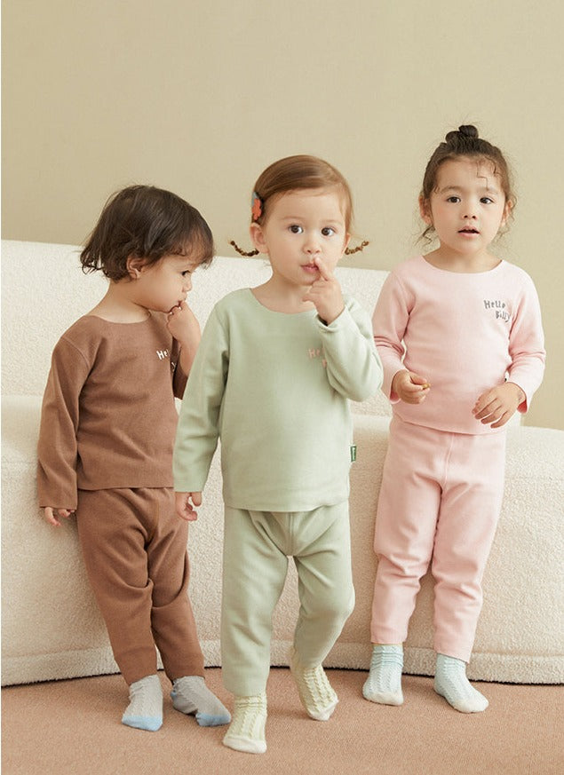 Toddler Sleepwear Set