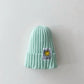 Smiley Winter Beanie Hat