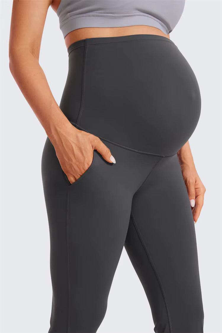 Maternity Flare Leggings