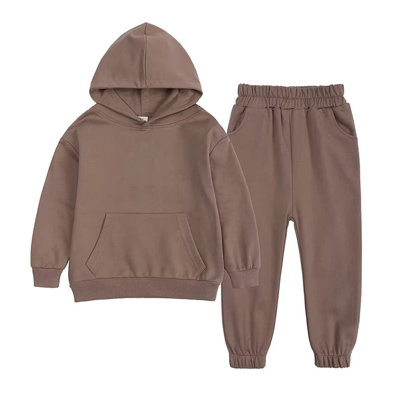 Fleece Toddler Tracksuits