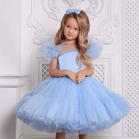 Princess Dress - Tutu Style