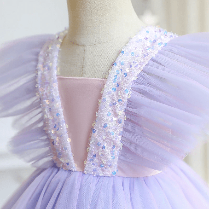 Princess Dress - Cotton Candy