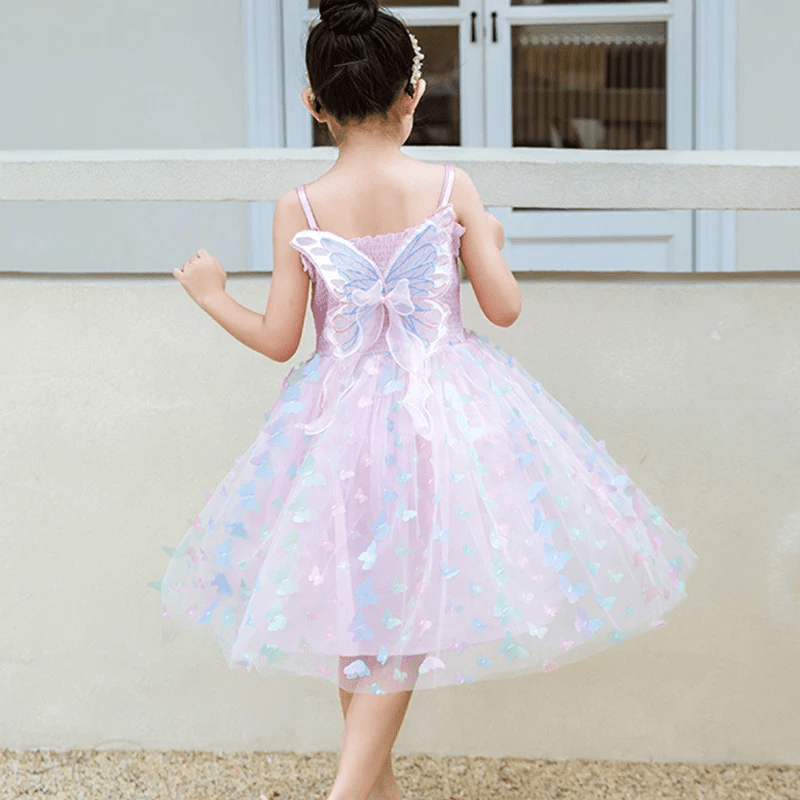 Princess Dress - Butterfly