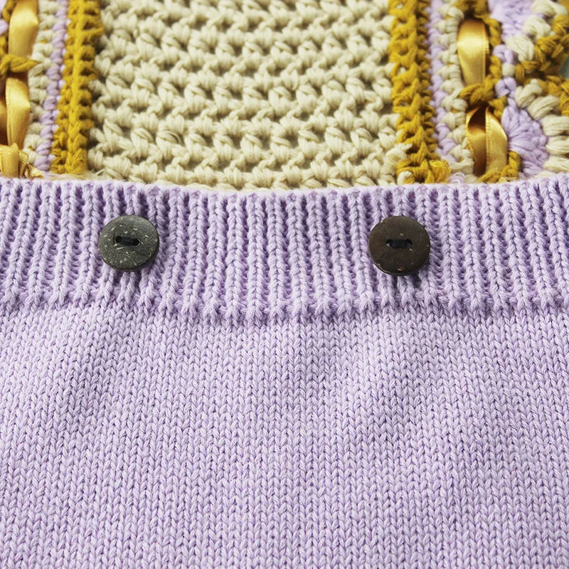 Lavender Knit Dream