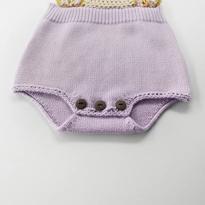 Lavender Knit Dream