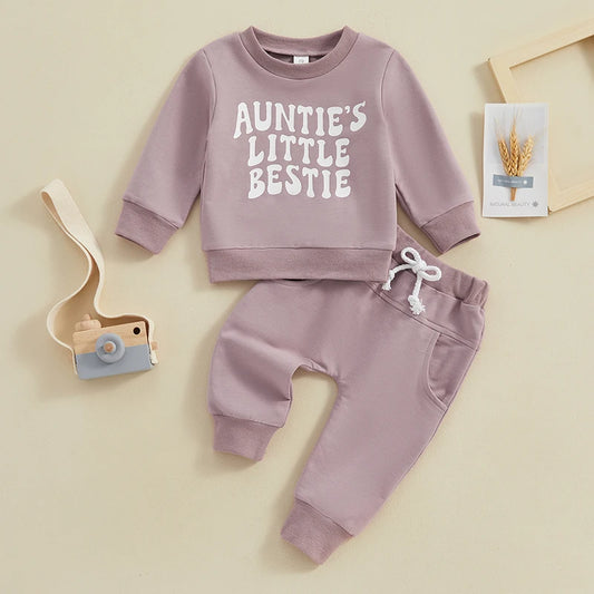 Auntie's Little Bestie Set