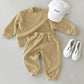 Cozy Cotton Jogger Set