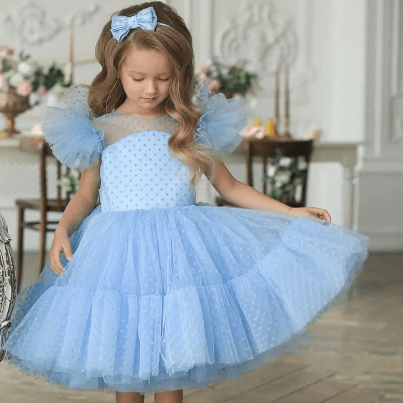 Princess Dress - Tutu Style