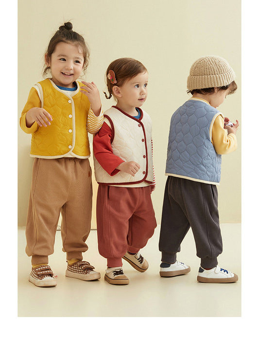 Toddler Cozy Sweatpants (12m - 6T)