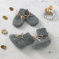 Baby Footies and Mitten Set