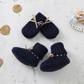 Baby Footies and Mitten Set