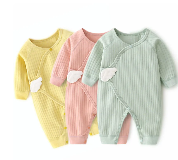 Colorful Newborn Romper