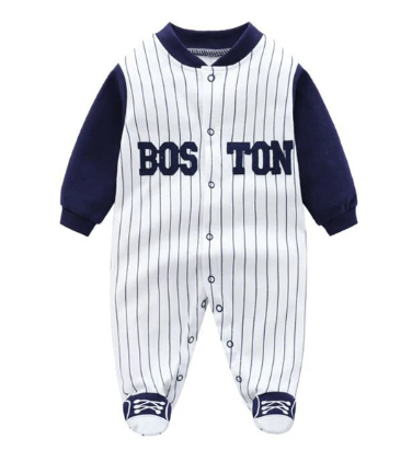 All-Star Baseball Jumpsuit