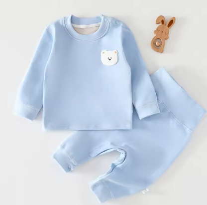 Pastel Bear Set