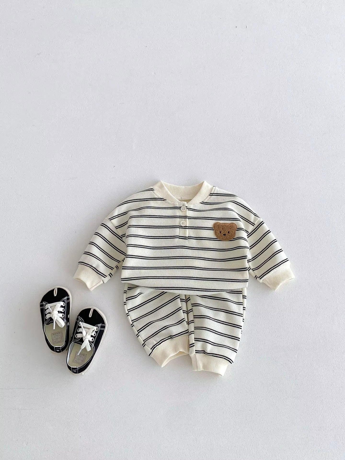 Striped Bear Set