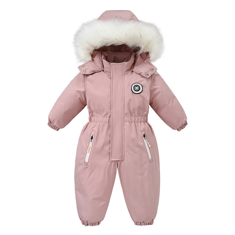 Snowsuit 18m hot sale