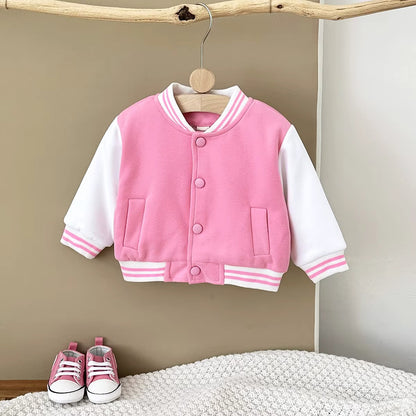 Baby Varsity Jacket