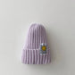 Smiley Winter Beanie Hat