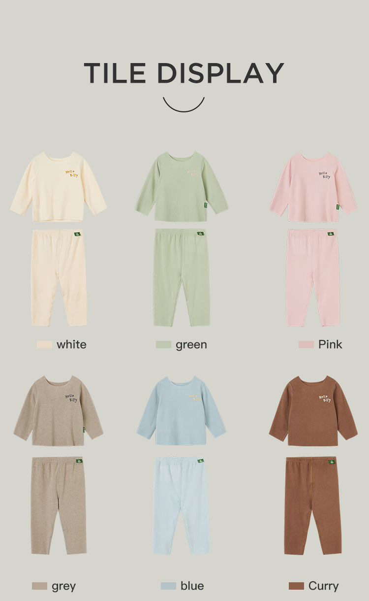 Toddler Sleepwear Set