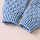 Newborn Knit Jumpsuit (0-3Y)