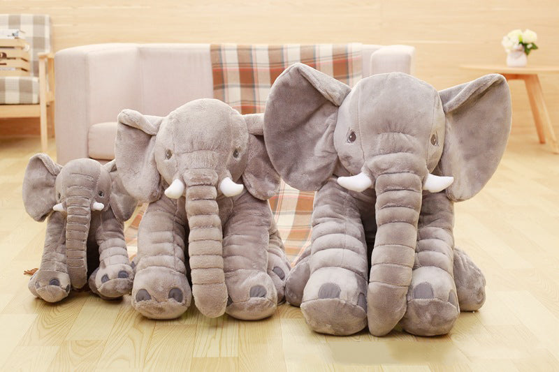 Elephant Plush Toy