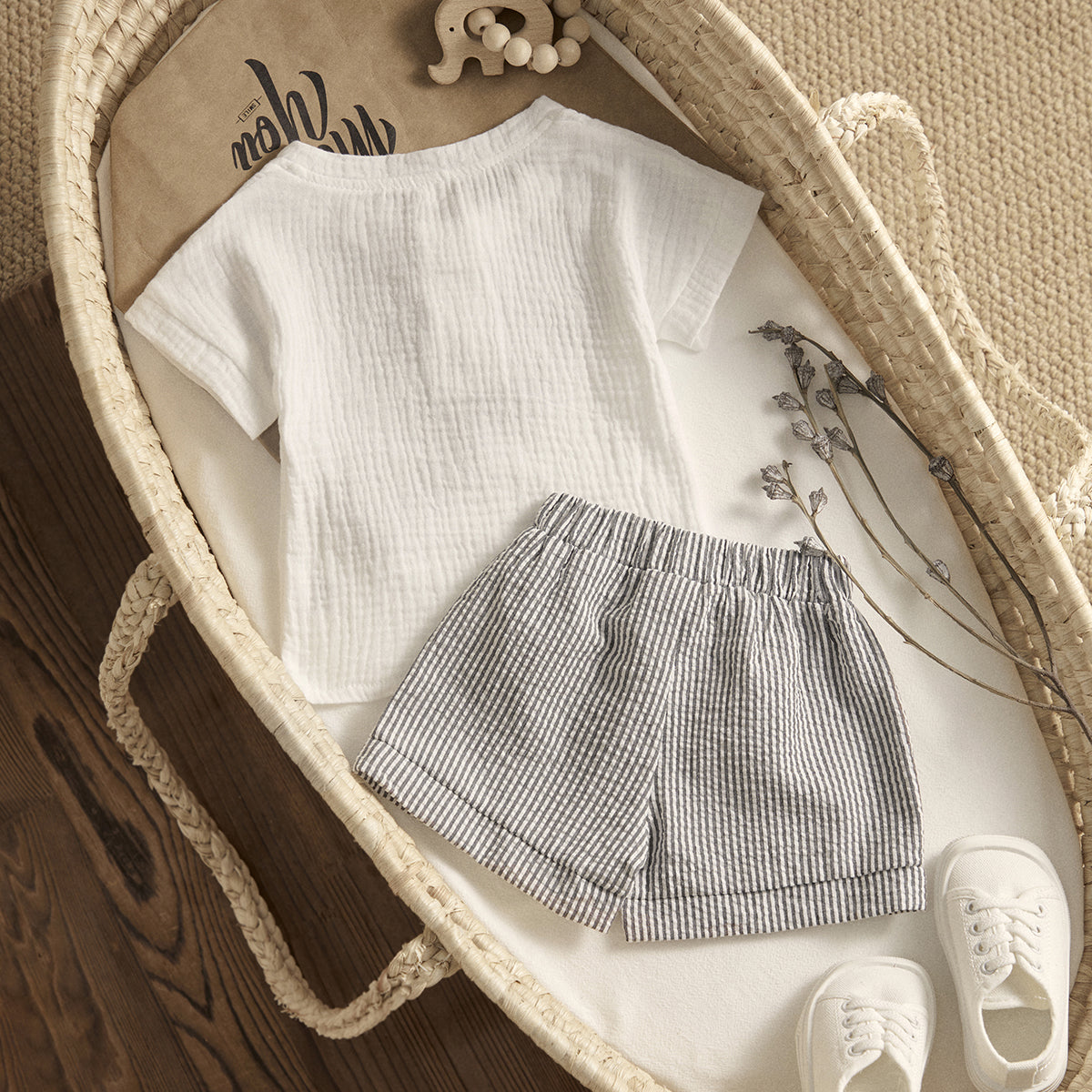 Baby Hampton Set