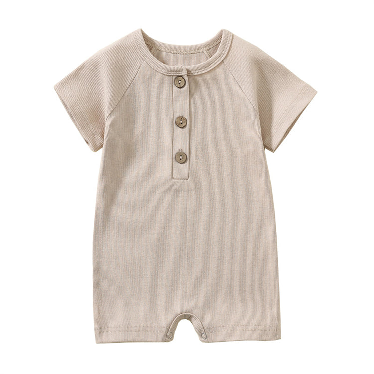 Baby Short Sleeve Romper