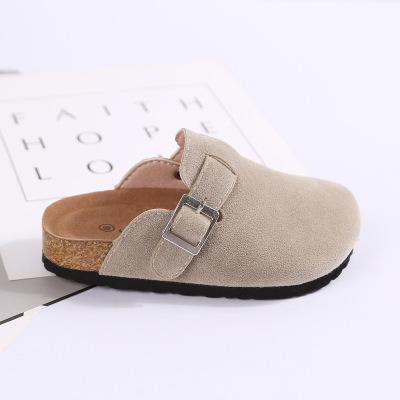 Casual Suede Clogs