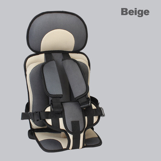 Child Safety Car Seat Cushion