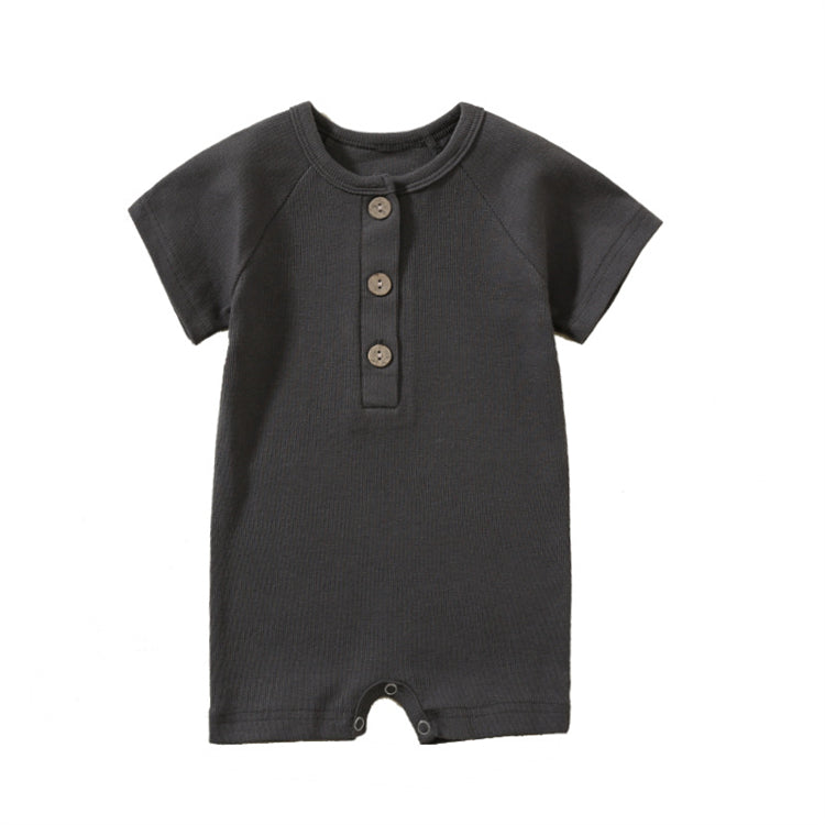 Baby Short Sleeve Romper