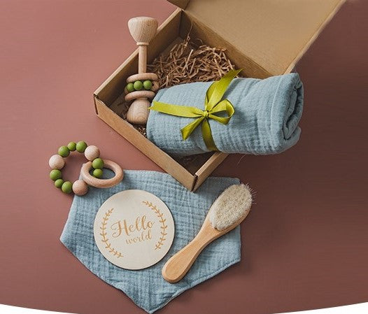 Newborn Gift Set