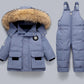 Snowsuit 2-Piece Jacket & Overalls  (12M - 4T)