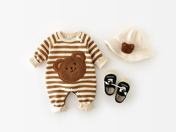 newborn romper