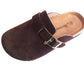 Casual Suede Clogs