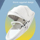 Eggshell 3-in-1 Baby Stroller