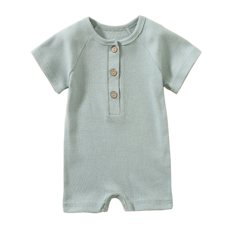 Baby Short Sleeve Romper