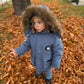 Snowsuit 2-Piece Jacket & Overalls  (12M - 4T)