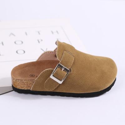 Casual Suede Clogs