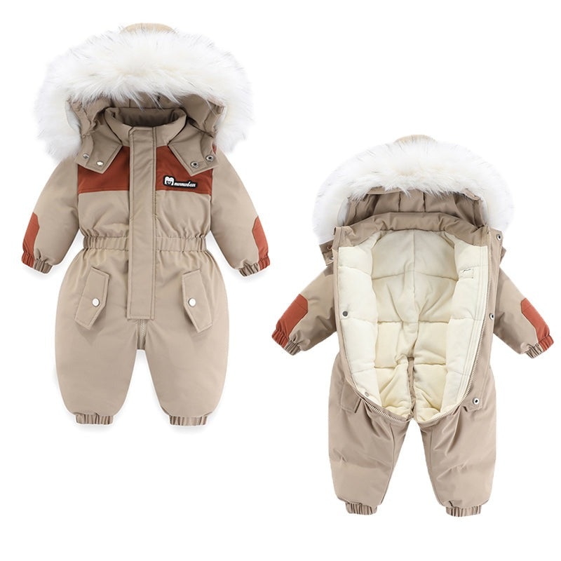 Snowsuit Ski Baby (1-5T)