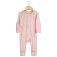 Bamboo Zip-Up Baby Jumpsuit Romper (0-24 Months)