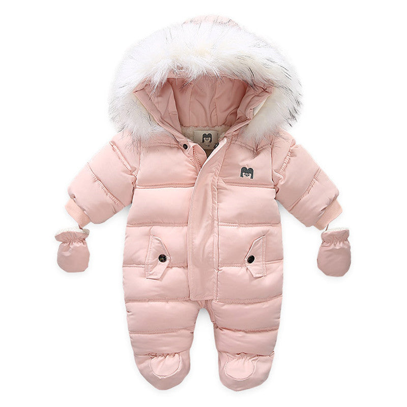 Snowsuit Snuggle Bunny (3m-24m)