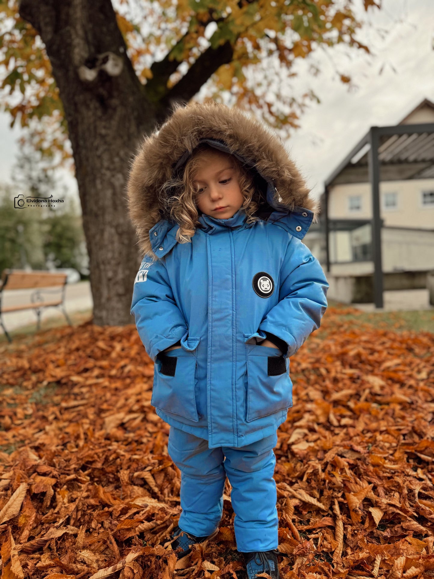 Snowsuit 2-Piece Jacket & Overalls  (12M - 4T)