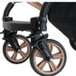 Premium 3 in 1 Baby Stroller (0-3Y)