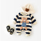 newborn romper 