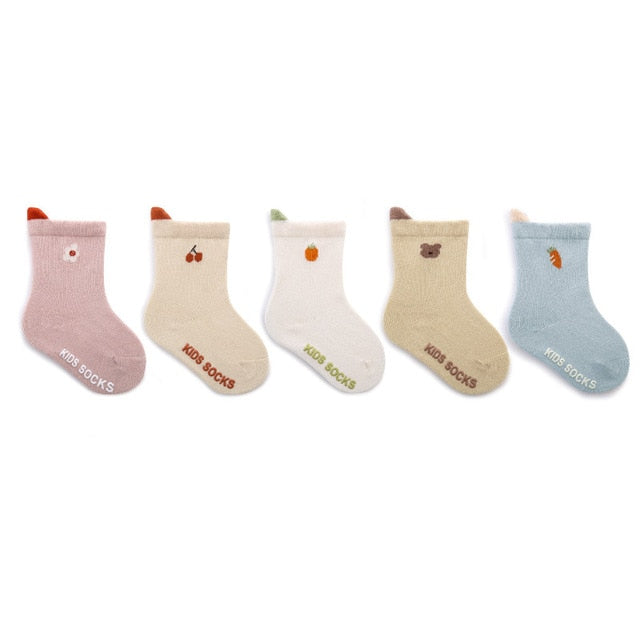 Winter Baby Socks