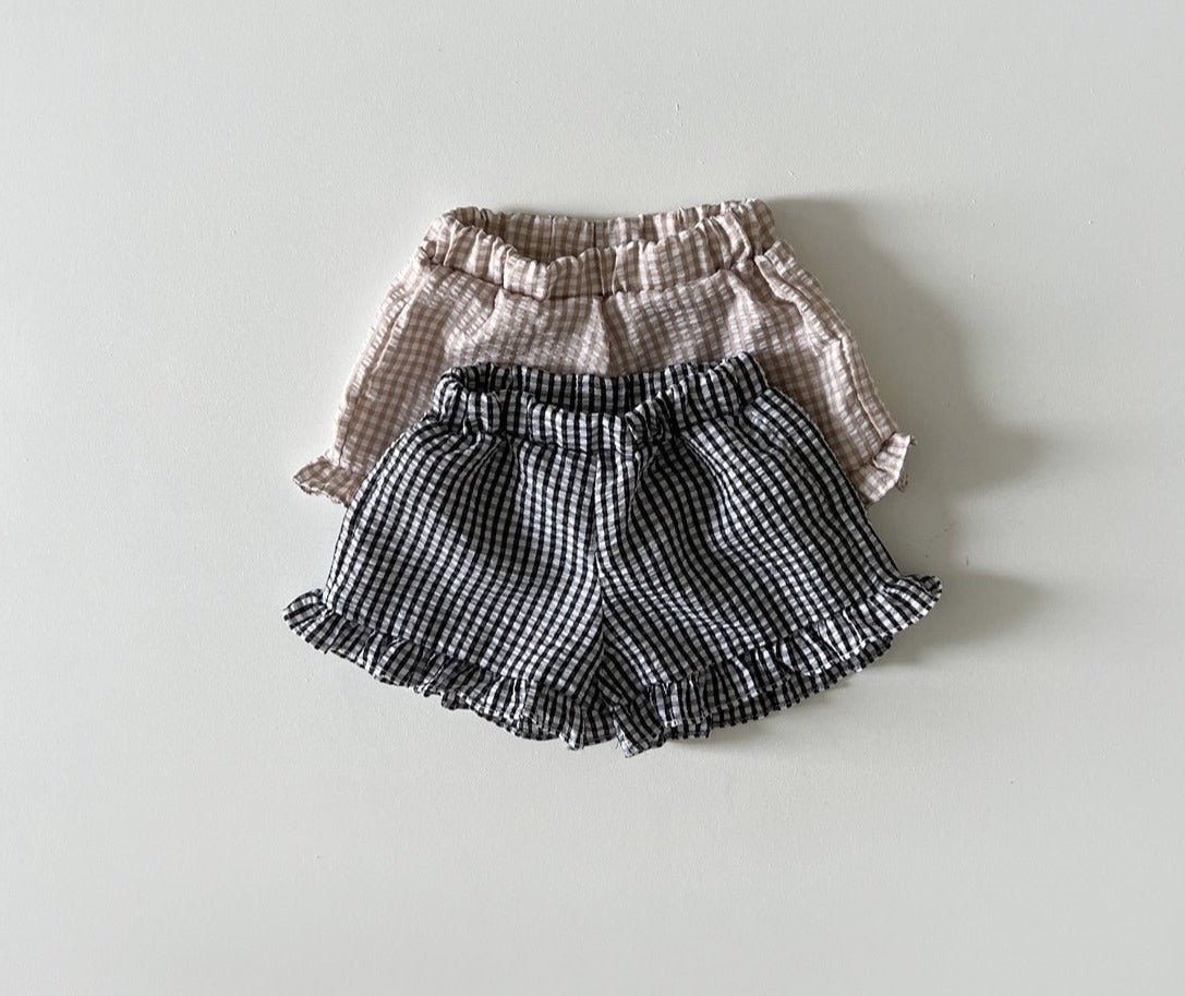 Summer Ruffle Set