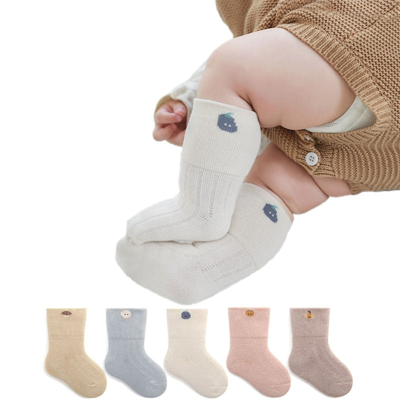 Winter Baby Socks