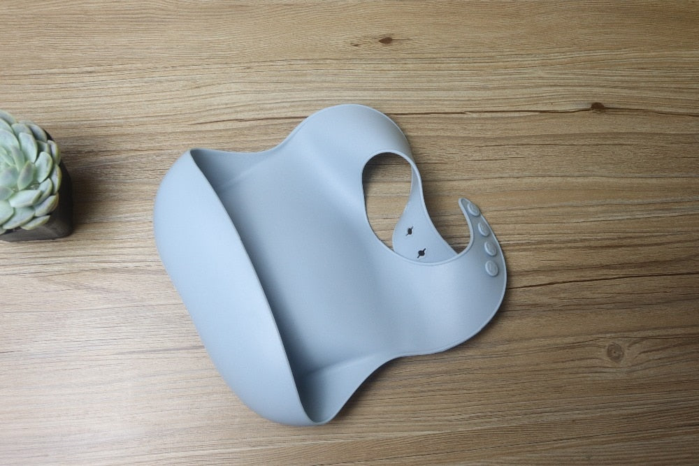 Silicone Bib Aprons