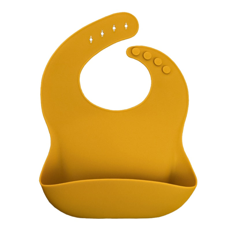 Silicone Bib Aprons